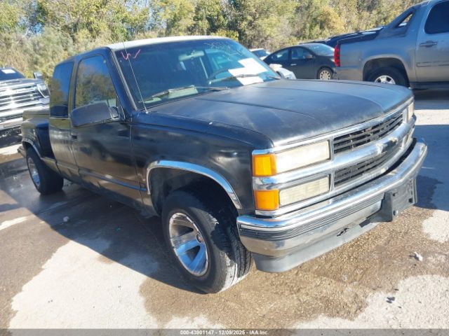 1993 CHEVROLET GMT-400 2GCEC19K7P1163847