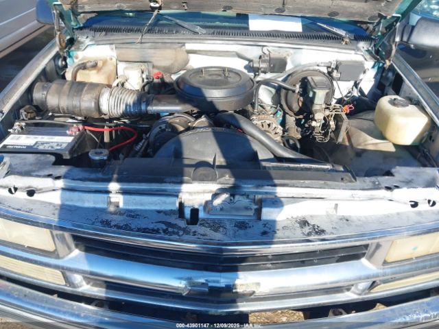 1993 CHEVROLET GMT-400 2GCEC19K7P1163847 Photo 9