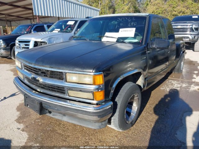 1993 CHEVROLET GMT-400 2GCEC19K7P1163847 Photo 1