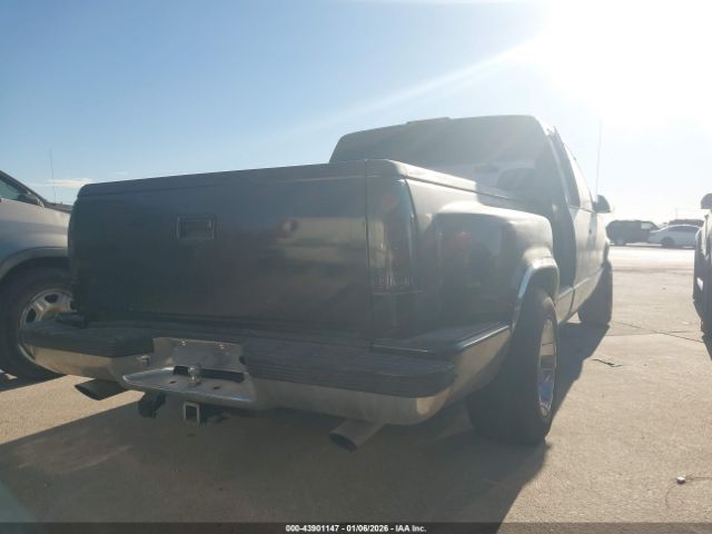 1993 CHEVROLET GMT-400 2GCEC19K7P1163847 Photo 3