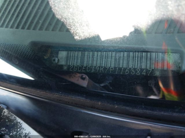 1993 CHEVROLET GMT-400 2GCEC19K7P1163847 Photo 8