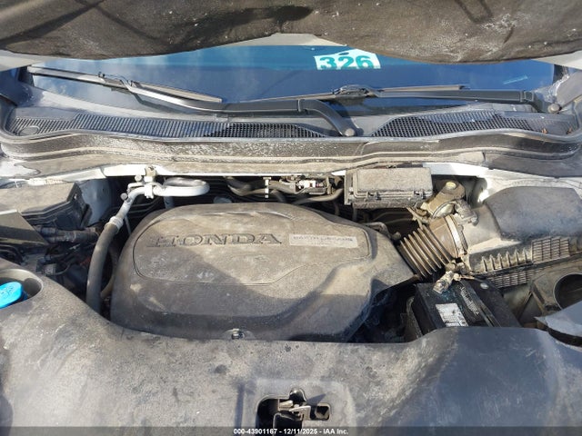 5FNYF6H53KB081892 Honda Pilot Ex-l
