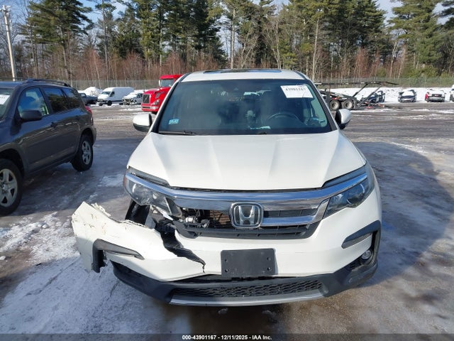 5FNYF6H53KB081892 Honda Pilot Ex-l