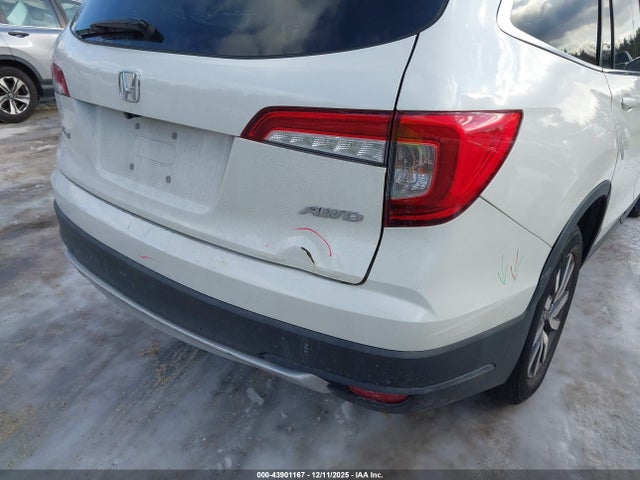 5FNYF6H53KB081892 Honda Pilot Ex-l