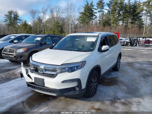 5FNYF6H53KB081892 Honda Pilot Ex-l