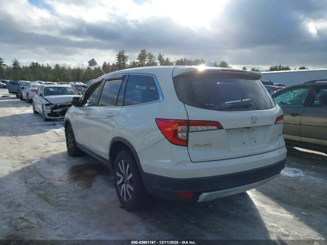 5FNYF6H53KB081892 Honda Pilot Ex-l