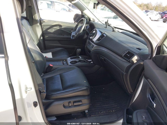 5FNYF6H53KB081892 Honda Pilot Ex-l
