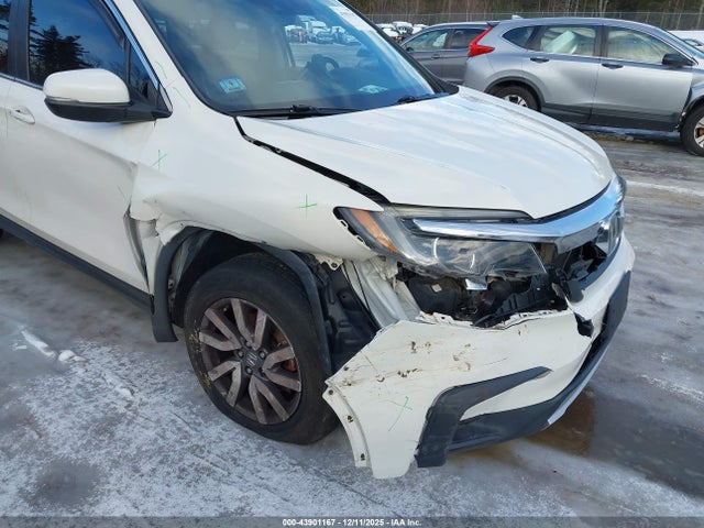 5FNYF6H53KB081892 Honda Pilot Ex-l