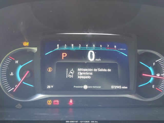 5FNYF6H53KB081892 Honda Pilot Ex-l