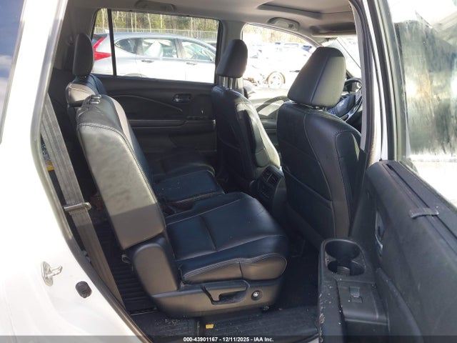 5FNYF6H53KB081892 Honda Pilot Ex-l