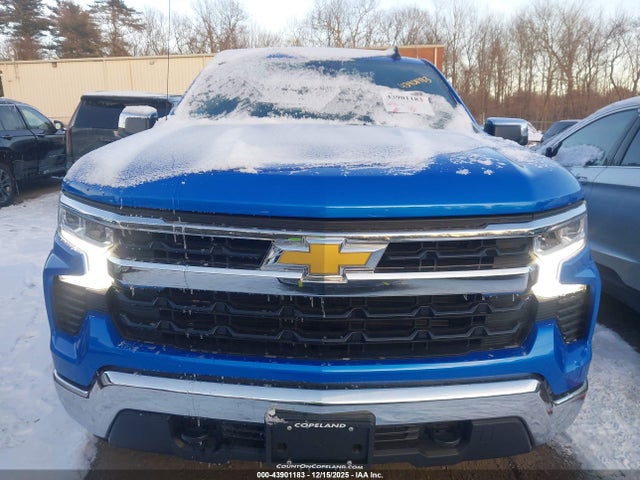 1GCRKKEK3SZ193105 Chevrolet Silverado 1500 4wd Standard Bed Lt With 2ft