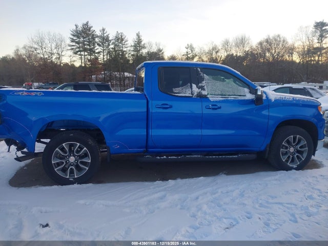 1GCRKKEK3SZ193105 Chevrolet Silverado 1500 4wd Standard Bed Lt With 2ft