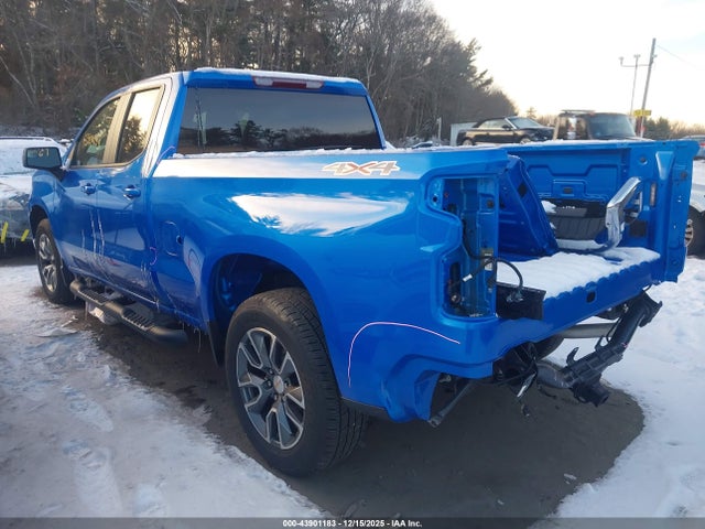 1GCRKKEK3SZ193105 Chevrolet Silverado 1500 4wd Standard Bed Lt With 2ft