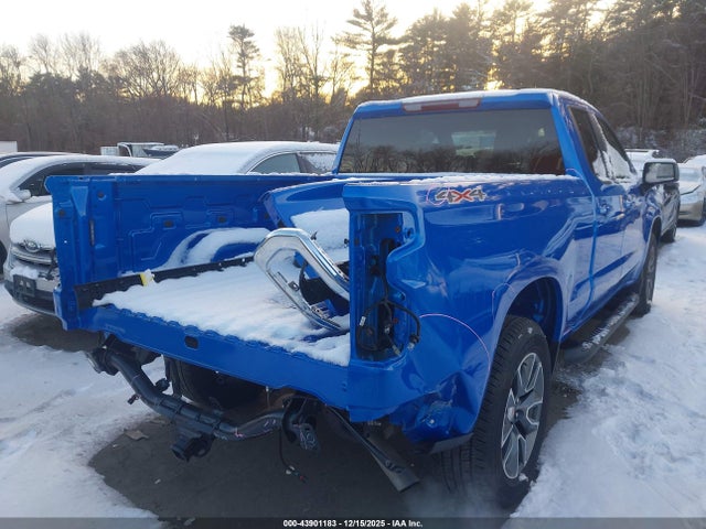 1GCRKKEK3SZ193105 Chevrolet Silverado 1500 4wd Standard Bed Lt With 2ft