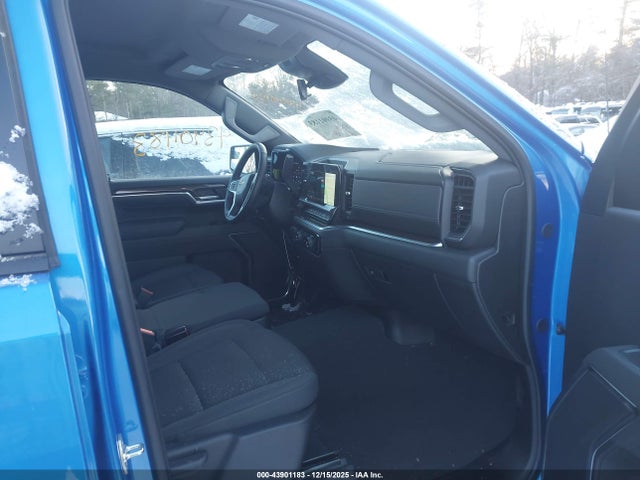 1GCRKKEK3SZ193105 Chevrolet Silverado 1500 4wd Standard Bed Lt With 2ft
