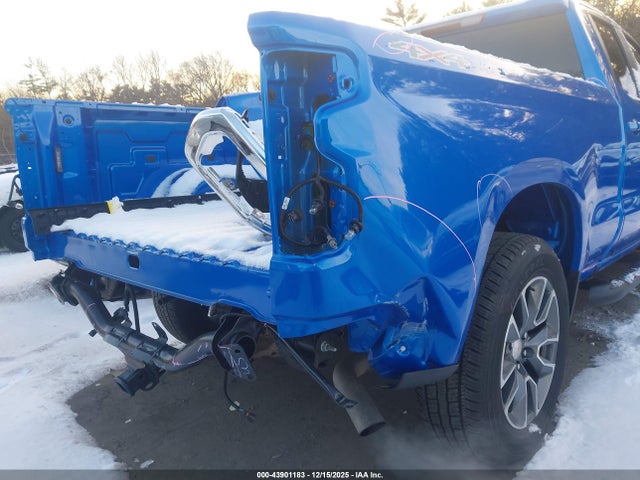 1GCRKKEK3SZ193105 Chevrolet Silverado 1500 4wd Standard Bed Lt With 2ft