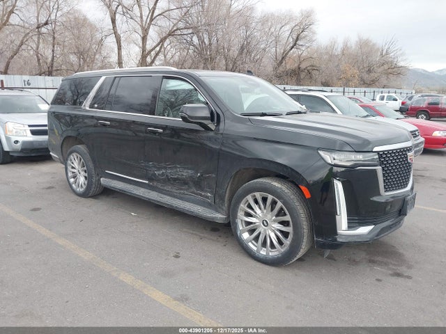 2022 CADILLAC ESCALADE ESV 1GYS4KKL9NR148919