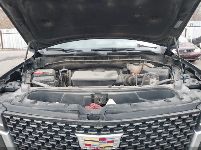 2022 CADILLAC ESCALADE ESV 1GYS4KKL9NR148919 Photo 9