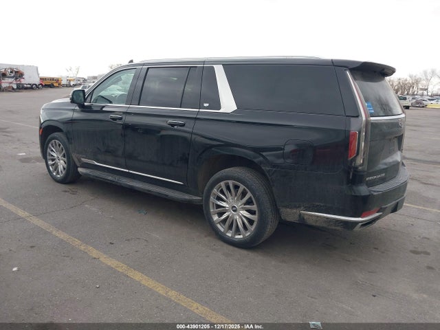 2022 CADILLAC ESCALADE ESV 1GYS4KKL9NR148919 Photo 2
