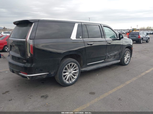 2022 CADILLAC ESCALADE ESV 1GYS4KKL9NR148919 Photo 3