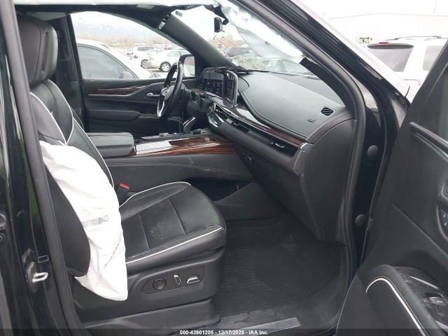 2022 CADILLAC ESCALADE ESV 1GYS4KKL9NR148919 Photo 4