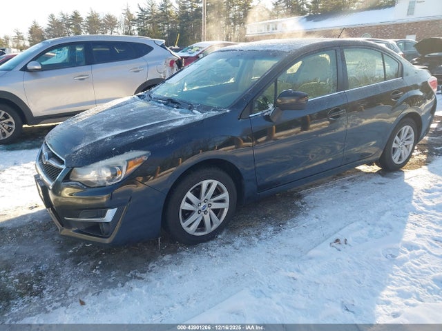 JF1GJAB69GH016461 Subaru Impreza 2.0i Premium