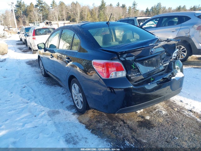 JF1GJAB69GH016461 Subaru Impreza 2.0i Premium