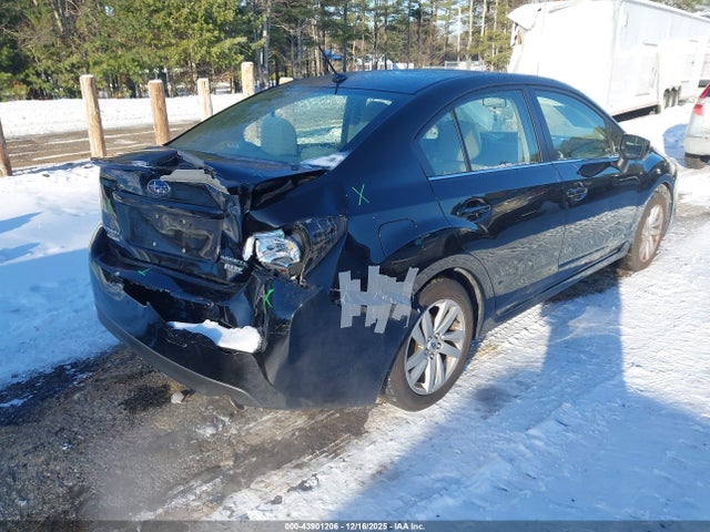 JF1GJAB69GH016461 Subaru Impreza 2.0i Premium