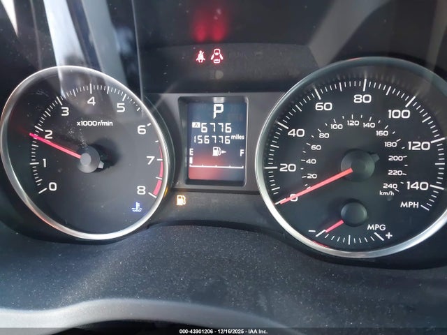 JF1GJAB69GH016461 Subaru Impreza 2.0i Premium