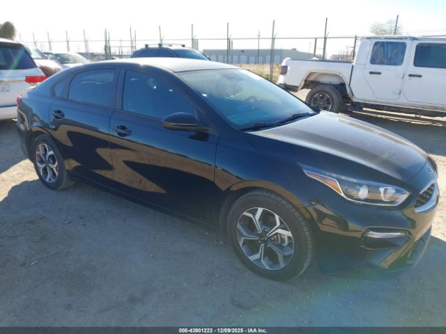 2021 KIA FORTE 3KPF24AD1ME408422