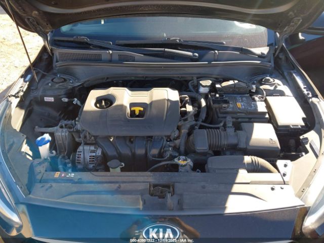 2021 KIA FORTE 3KPF24AD1ME408422 Photo 9