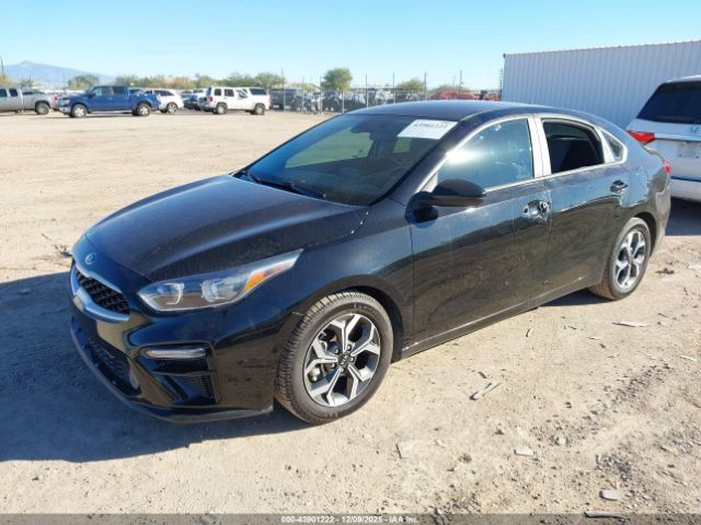 2021 KIA FORTE 3KPF24AD1ME408422 Photo 1
