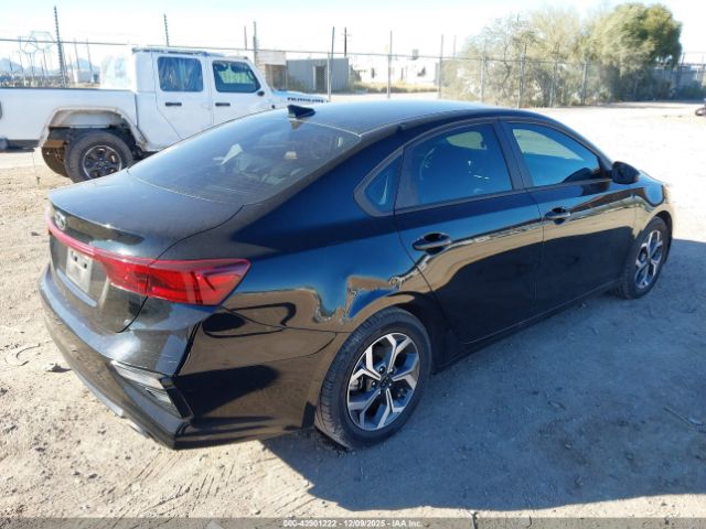 2021 KIA FORTE 3KPF24AD1ME408422 Photo 3
