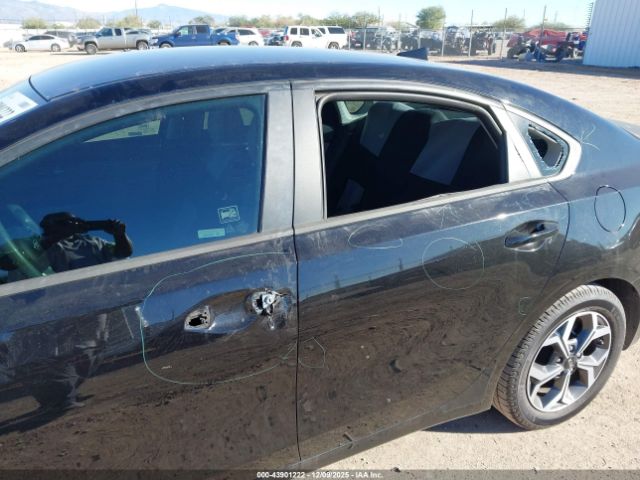 2021 KIA FORTE 3KPF24AD1ME408422 Photo 5