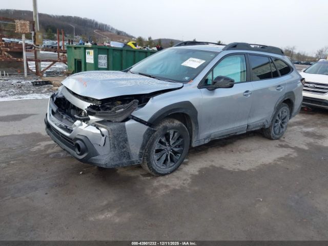 2023 SUBARU OUTBACK 4S4BTALC3P3217400 Photo 1
