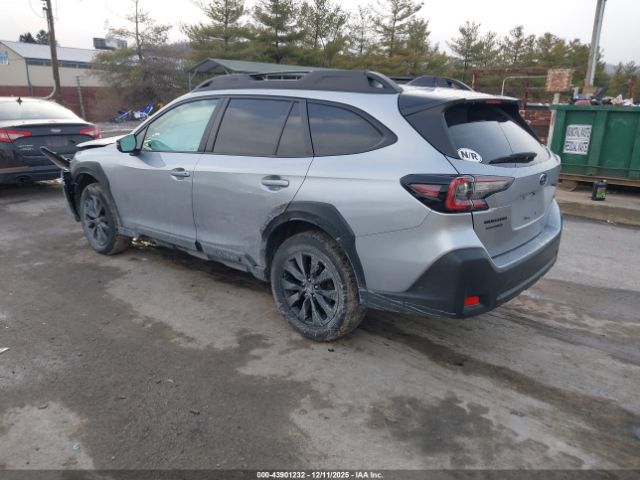 2023 SUBARU OUTBACK 4S4BTALC3P3217400 Photo 2