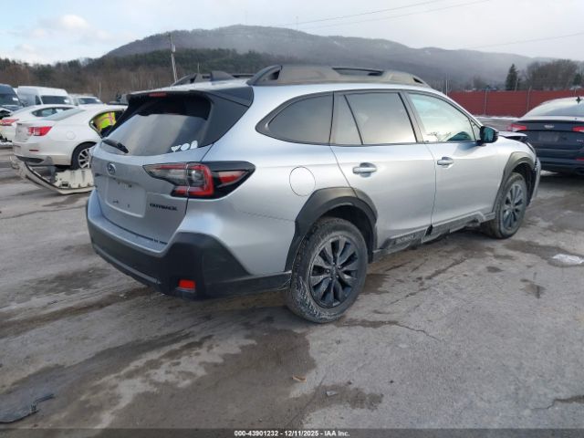 2023 SUBARU OUTBACK 4S4BTALC3P3217400 Photo 3