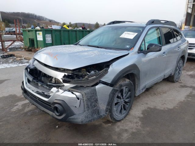 2023 SUBARU OUTBACK 4S4BTALC3P3217400 Photo 5