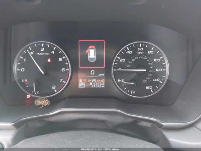 2023 SUBARU OUTBACK 4S4BTALC3P3217400 Photo 6