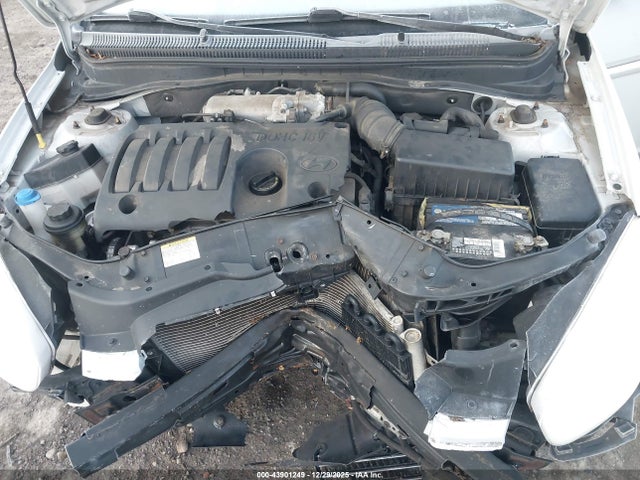 2009 HYUNDAI ACCENT KMHCN46CX9U282608 Photo 9