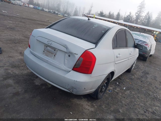 2009 HYUNDAI ACCENT KMHCN46CX9U282608 Photo 3