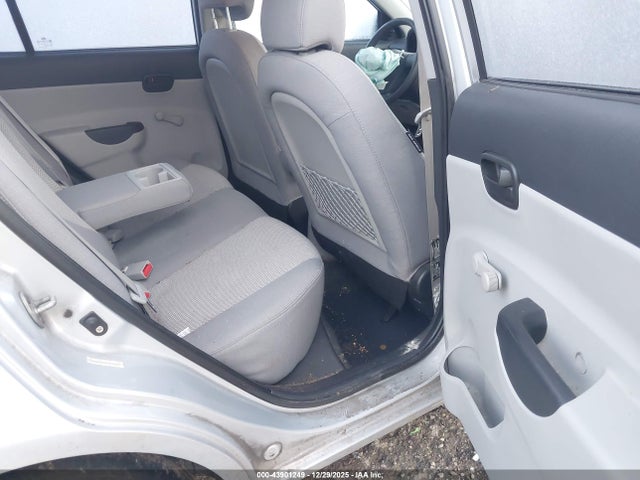 2009 HYUNDAI ACCENT KMHCN46CX9U282608 Photo 7
