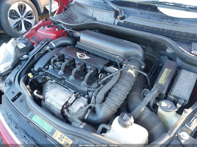 2007 MINI COOPER S WMWMF73537TT80411 Photo 9