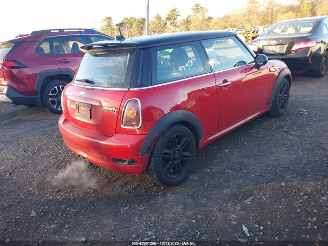 2007 MINI COOPER S WMWMF73537TT80411 Photo 3