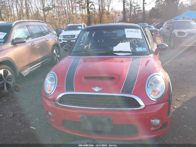 2007 MINI COOPER S WMWMF73537TT80411 Photo 5