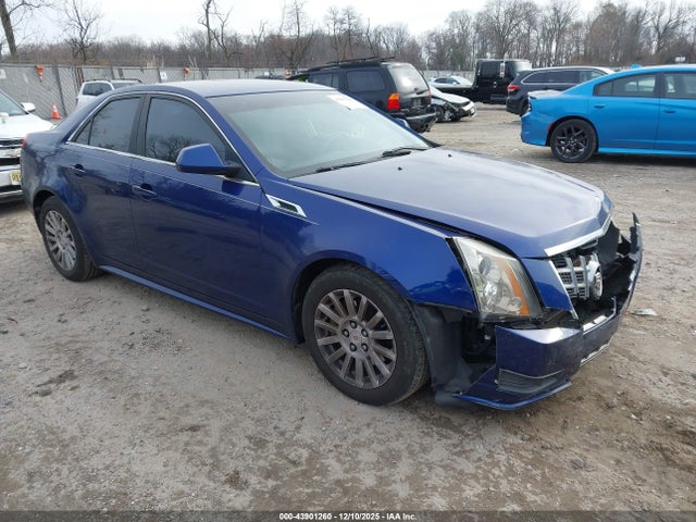 2012 CADILLAC CTS 1G6DA5E52C0137626 Photo 0