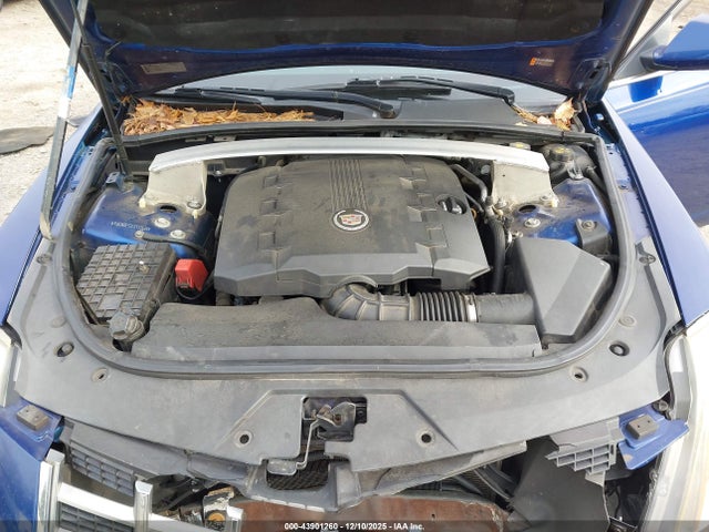 2012 CADILLAC CTS 1G6DA5E52C0137626 Photo 9