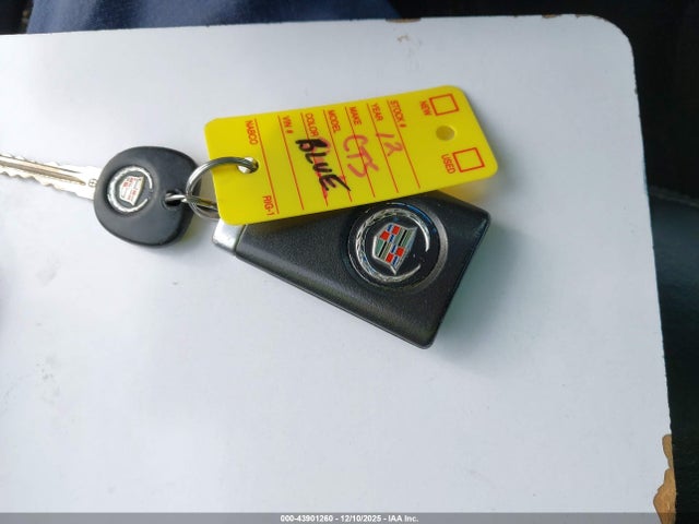 2012 CADILLAC CTS 1G6DA5E52C0137626 Photo 10