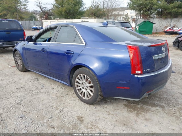 2012 CADILLAC CTS 1G6DA5E52C0137626 Photo 2