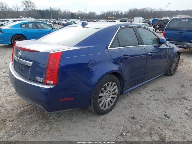 2012 CADILLAC CTS 1G6DA5E52C0137626 Photo 3